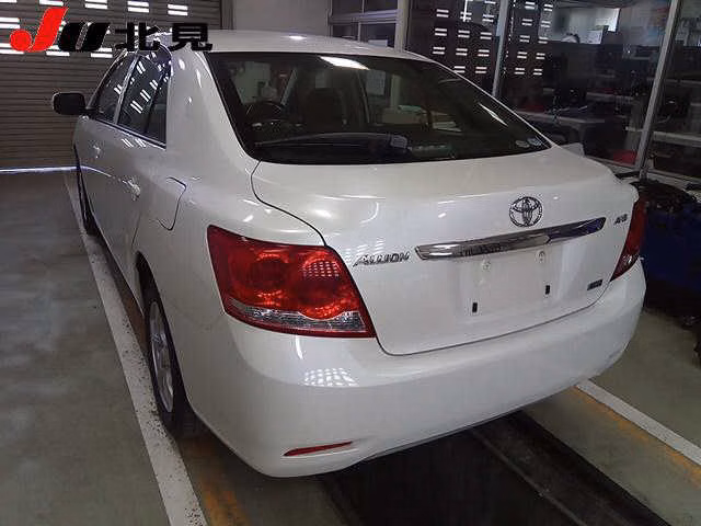 TOYOTA ALLION