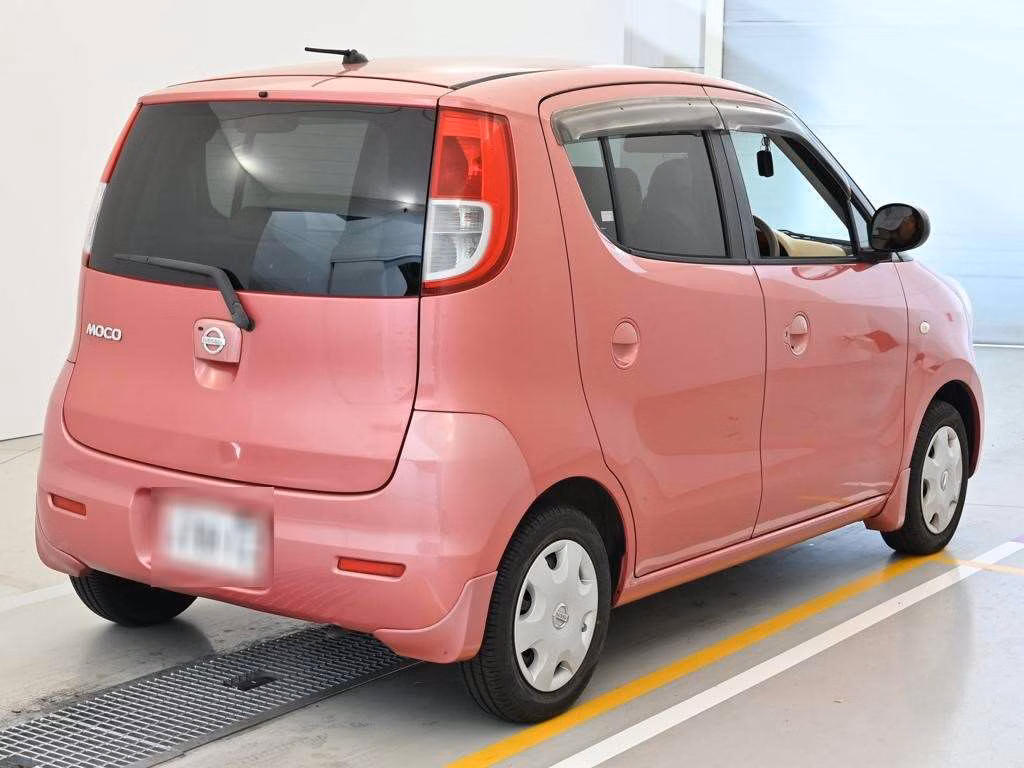 NISSAN MOCO