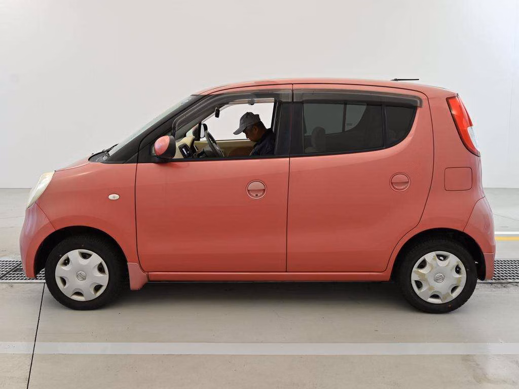 NISSAN MOCO