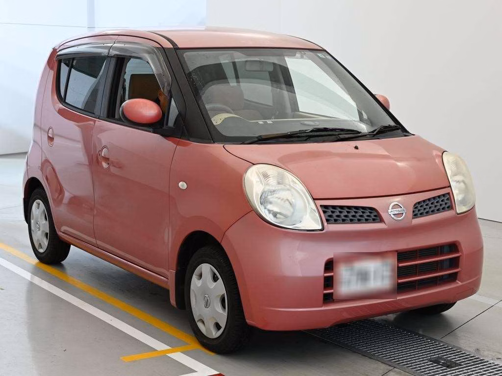 NISSAN MOCO