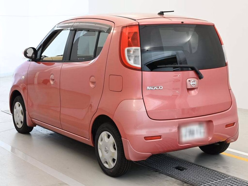 NISSAN MOCO