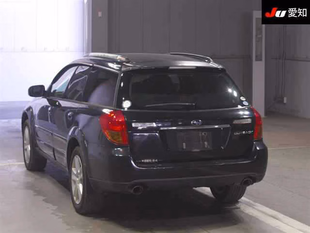SUBARU OUTBACK