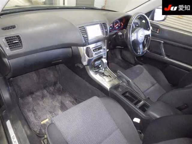 SUBARU OUTBACK
