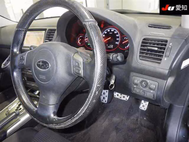 SUBARU OUTBACK