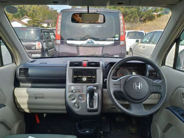 HONDA ZEST