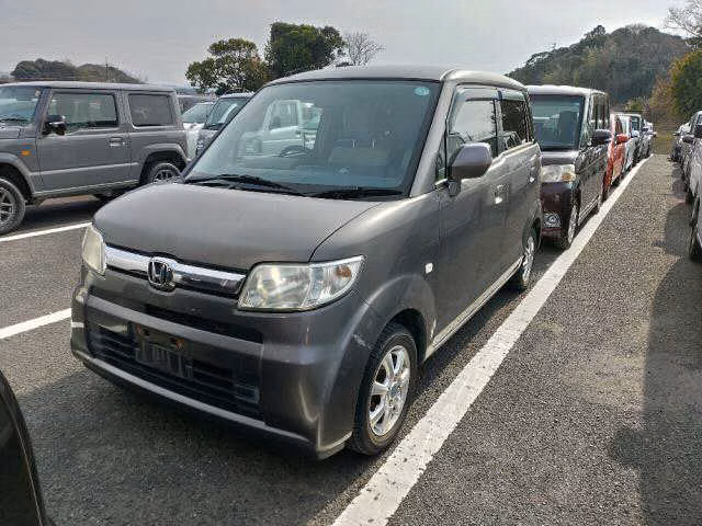 HONDA ZEST