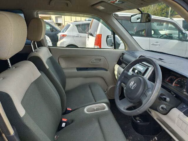 HONDA ZEST