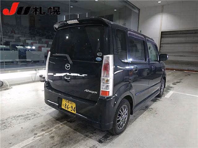 MAZDA AZ-WAGON