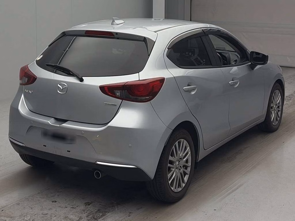 MAZDA MAZDA2