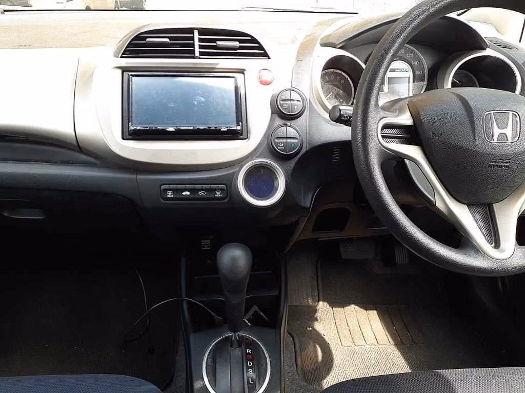 HONDA FIT