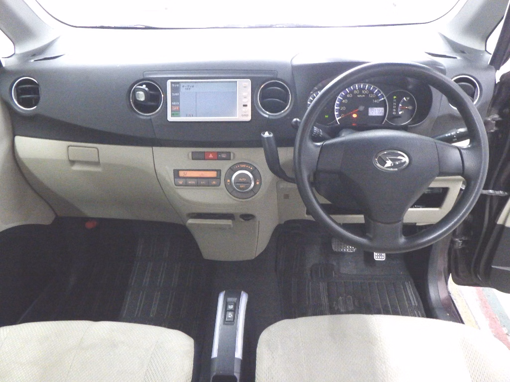DAIHATSU TANTO EXE