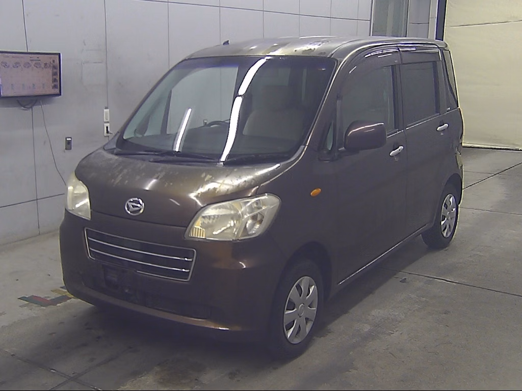 DAIHATSU TANTO EXE