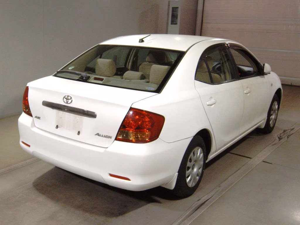 TOYOTA ALLION