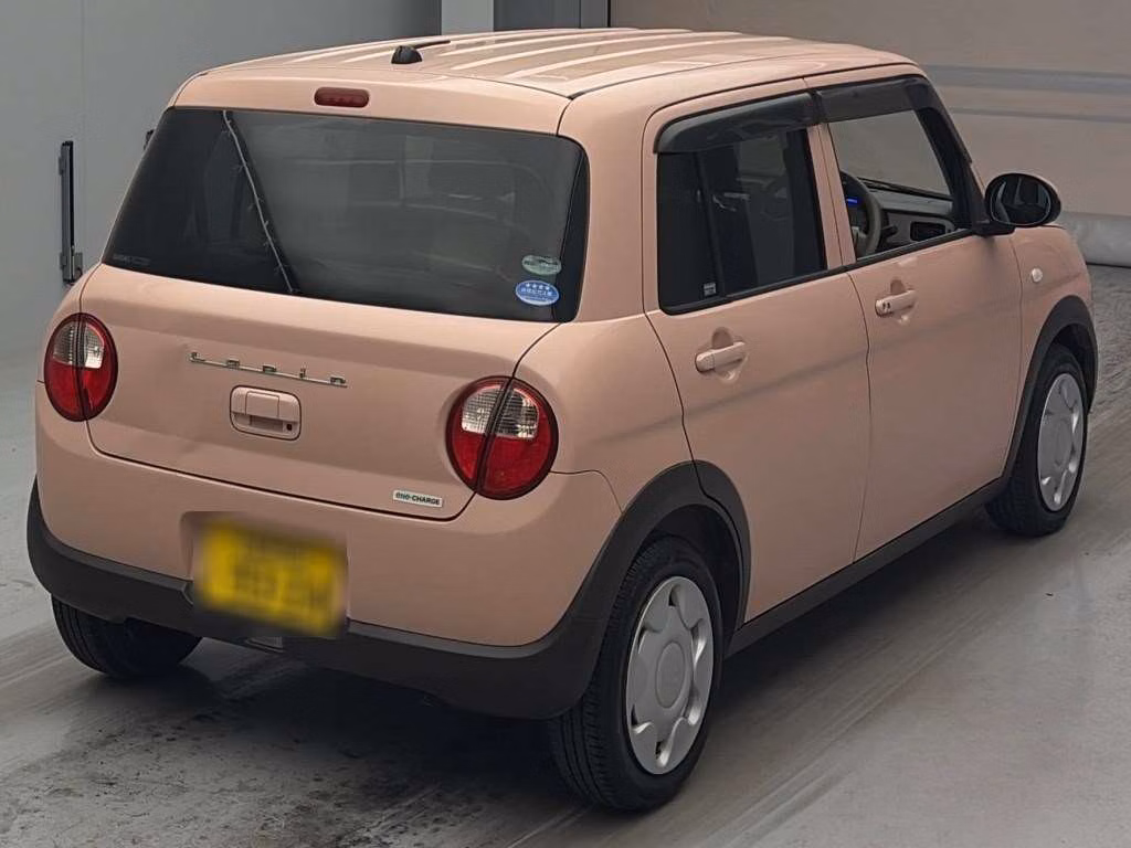 SUZUKI ALTO LAPIN