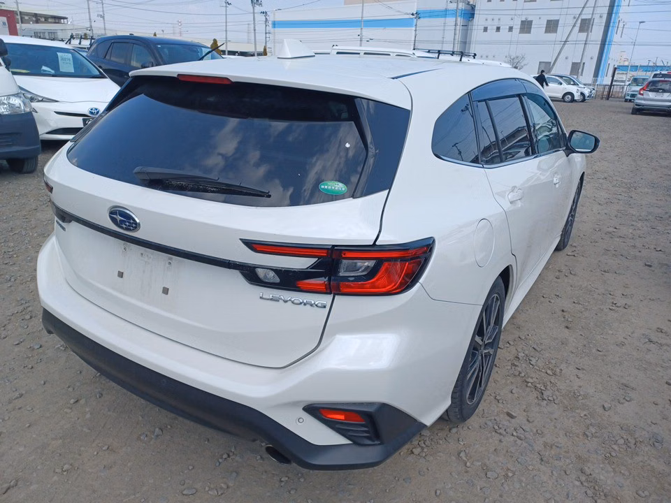 SUBARU LEVORG