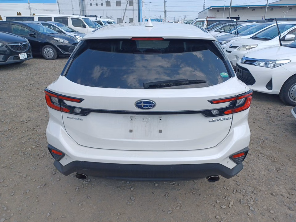 SUBARU LEVORG