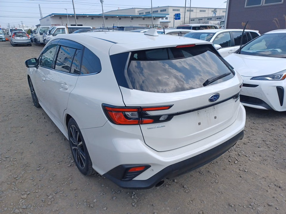 SUBARU LEVORG