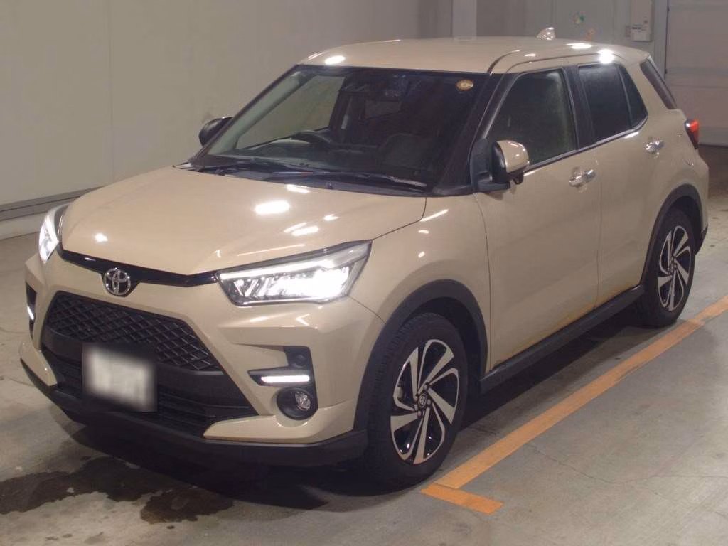 TOYOTA RAIZE
