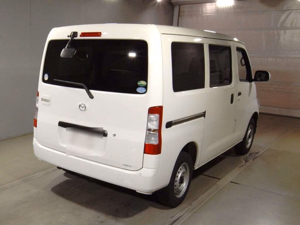 MAZDA BONGO