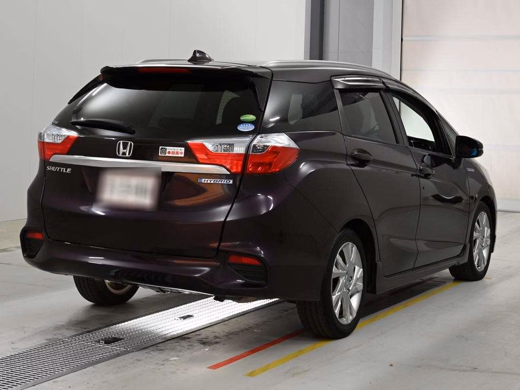 HONDA SHUTTLE
