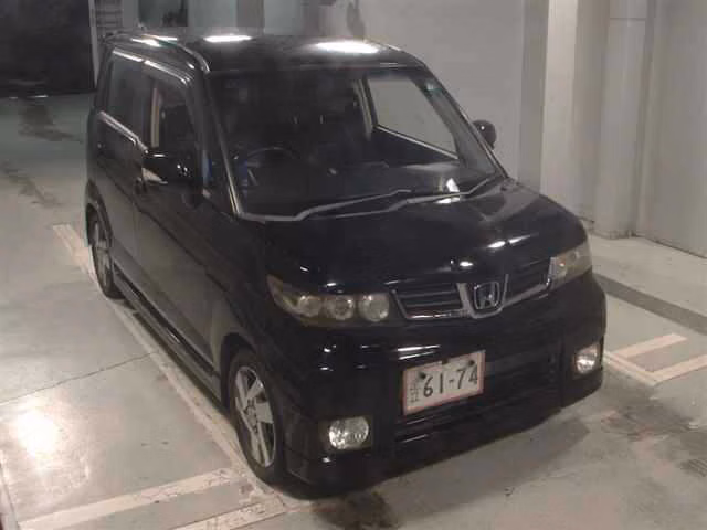 HONDA ZEST