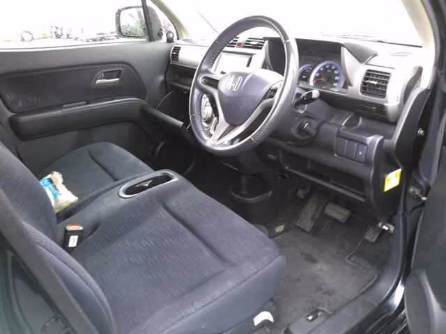 HONDA ZEST