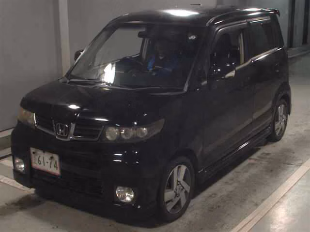 HONDA ZEST