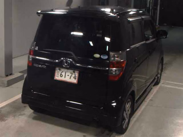 HONDA ZEST