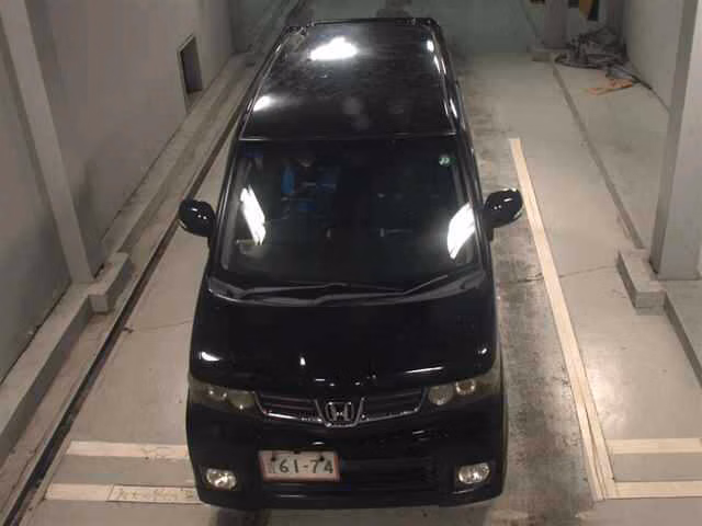 HONDA ZEST