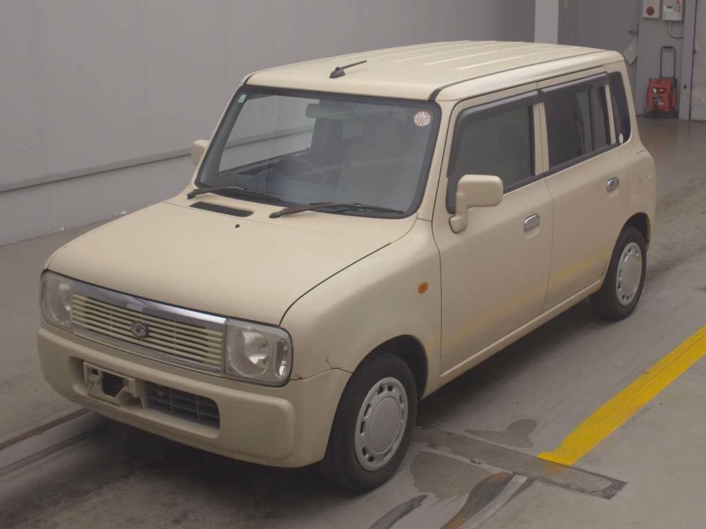 SUZUKI ALTO LAPIN