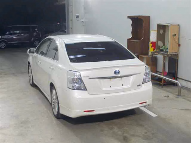 TOYOTA SAI