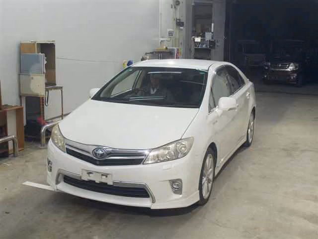 TOYOTA SAI