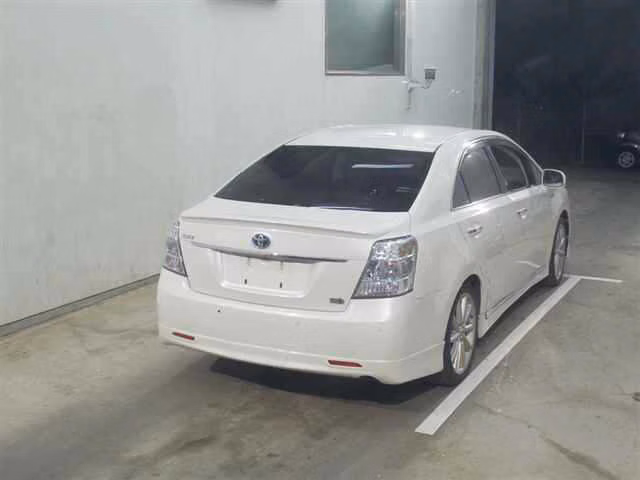TOYOTA SAI