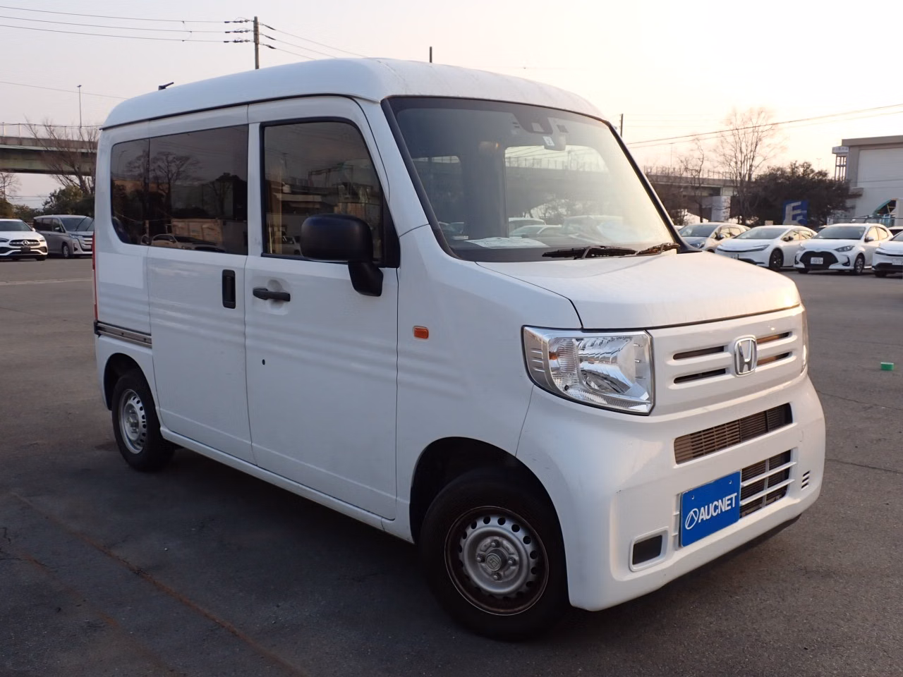 HONDA N-VAN