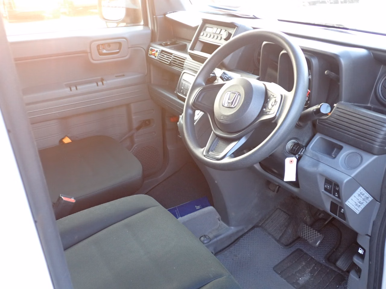 HONDA N-VAN