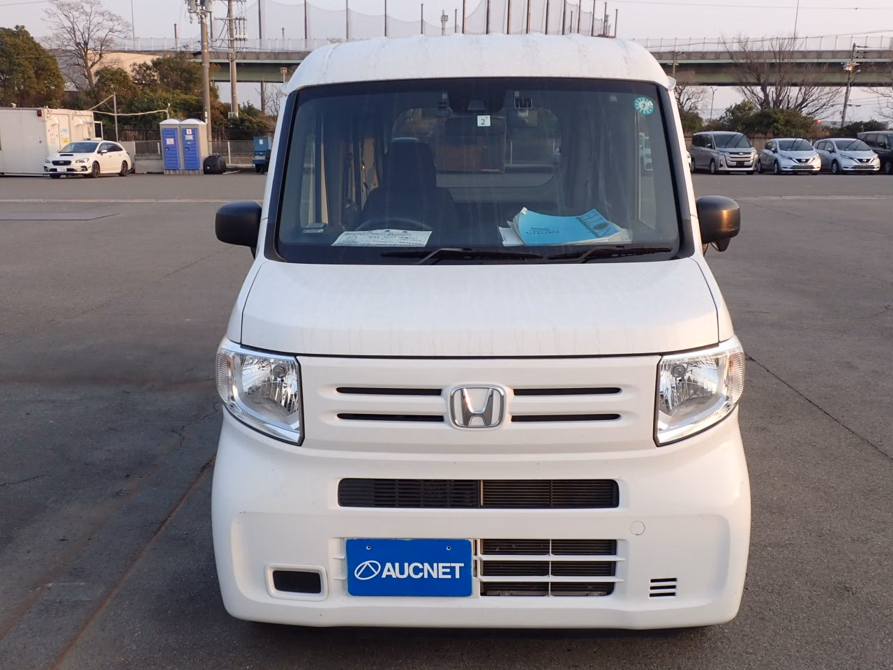 HONDA N-VAN
