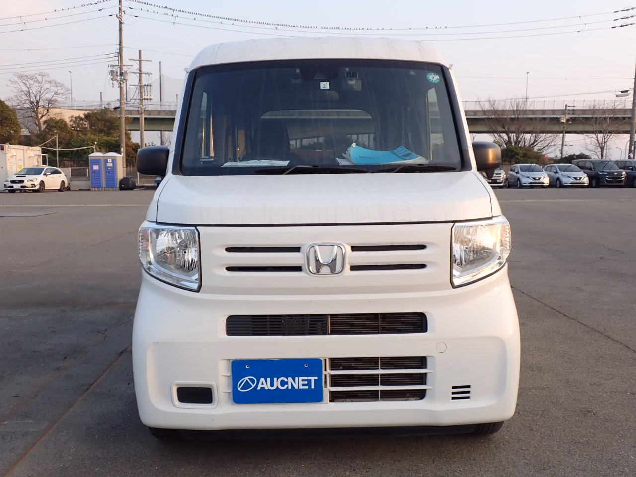HONDA N-VAN