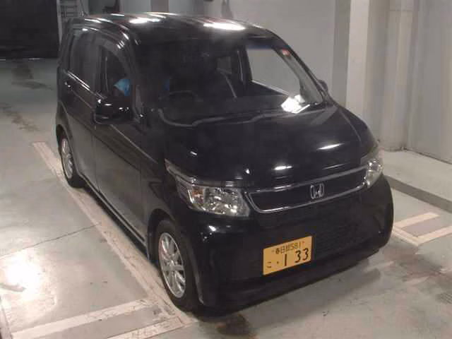 HONDA N-WGN