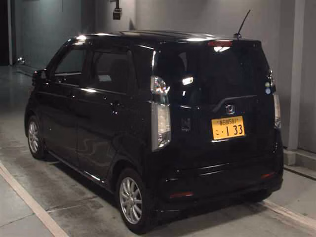 HONDA N-WGN