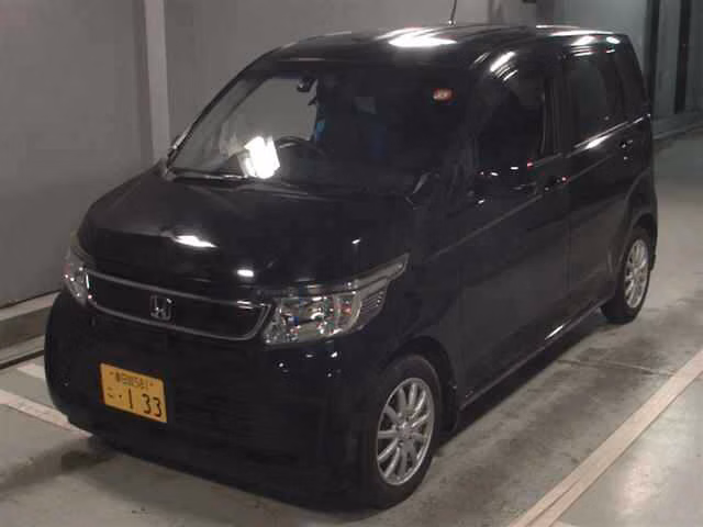 HONDA N-WGN