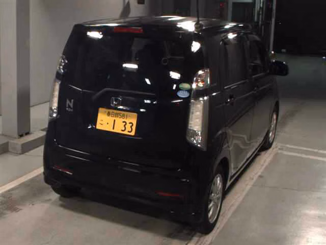HONDA N-WGN