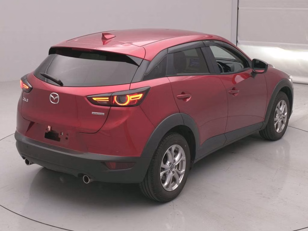 MAZDA CX-3