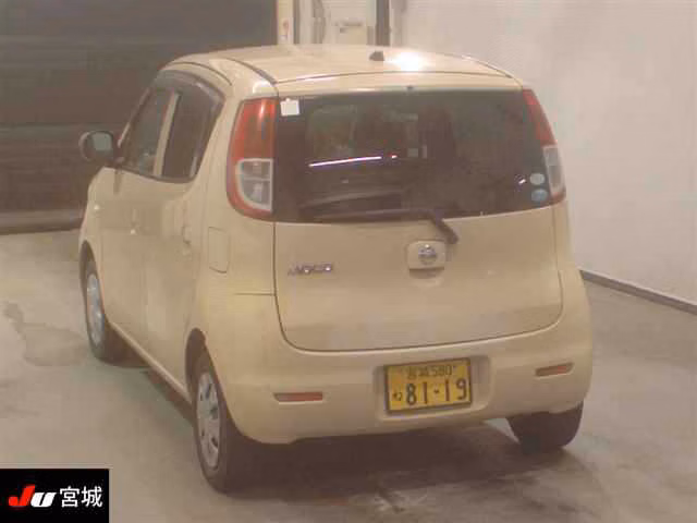 NISSAN MOCO