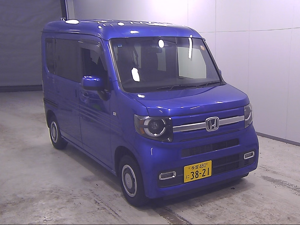 HONDA N-VAN