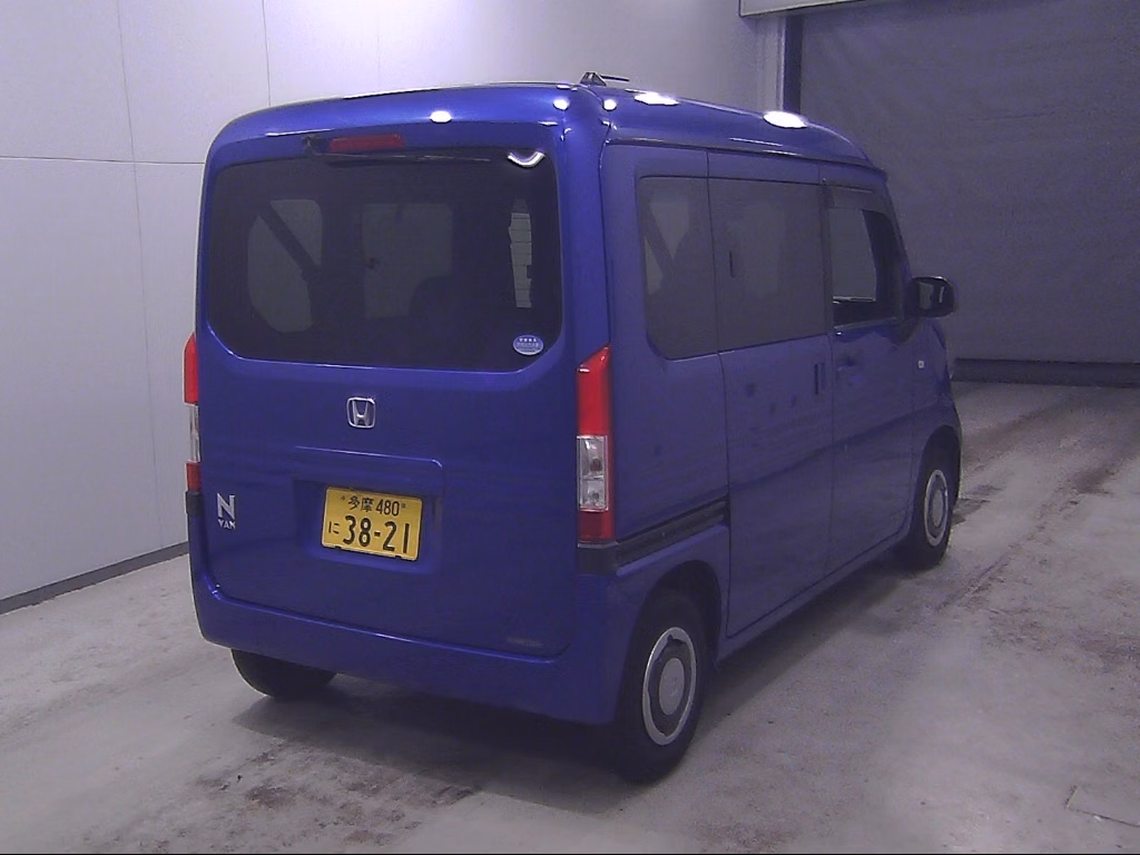 HONDA N-VAN