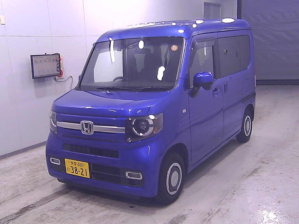 HONDA N-VAN
