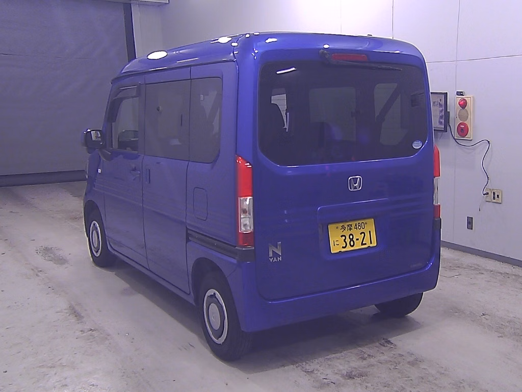 HONDA N-VAN