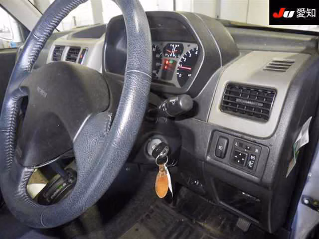MITSUBISHI PAJERO MINI