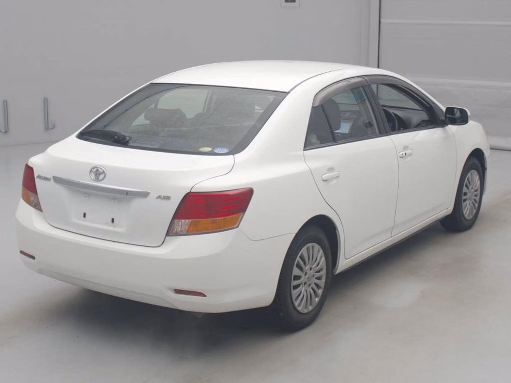 TOYOTA ALLION