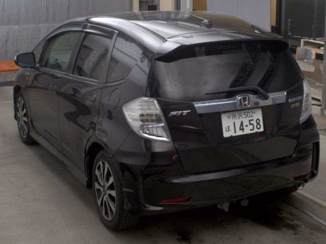 HONDA FIT